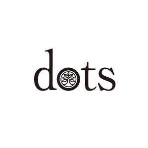 mairo (mairo3006)さんの「インテリジェンスの新サービス 『DOTS/Dots/dots』」のロゴ作成への提案