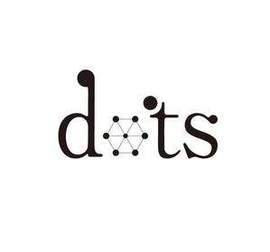 mairo (mairo3006)さんの「インテリジェンスの新サービス 『DOTS/Dots/dots』」のロゴ作成への提案