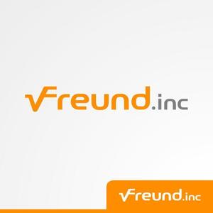 ＊ sa_akutsu ＊ (sa_akutsu)さんの「freund.inc」のロゴ作成への提案