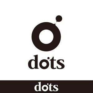 z-yanagiya (z-yanagiya)さんの「インテリジェンスの新サービス 『DOTS/Dots/dots』」のロゴ作成への提案