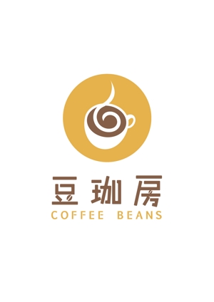 Spice and Design (AQDO)さんのコーヒー豆屋のロゴへの提案