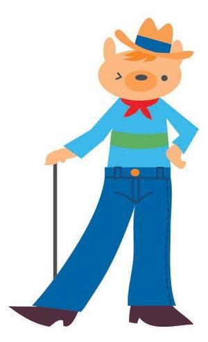 mimika (mimika)さんのDenime デニムブランドのキャラクター制作への提案
