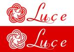 renamaruuさんの「LUCE」のロゴ作成への提案
