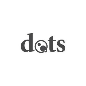 UGUG (ugug)さんの「インテリジェンスの新サービス 『DOTS/Dots/dots』」のロゴ作成への提案
