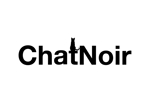 loto (loto)さんの「ChatNoir」のロゴ作成への提案