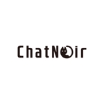 ATARI design (atari)さんの「ChatNoir」のロゴ作成への提案
