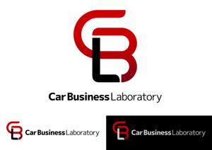 mochi (mochizuki)さんの「㈱カービジネス研究所（CarBusinessLaboratory）」のロゴ作への提案
