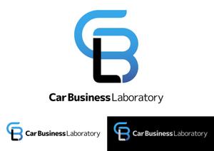 mochi (mochizuki)さんの「㈱カービジネス研究所（CarBusinessLaboratory）」のロゴ作への提案