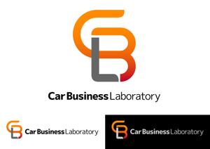 mochi (mochizuki)さんの「㈱カービジネス研究所（CarBusinessLaboratory）」のロゴ作への提案