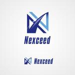 dresserさんの「Nexceed」のロゴ作成への提案