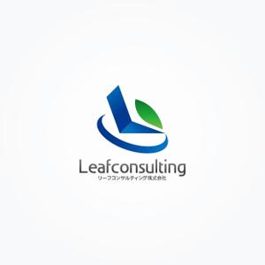 passage (passage)さんの「Leafconsulting（リーフコンサルティング株式会社）」のロゴ作成への提案
