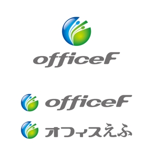 sitepocket (sitepocket)さんの「オフィス えふ」のロゴ作成への提案