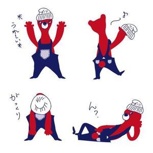 hakka (hakka)さんのDenime デニムブランドのキャラクター制作への提案