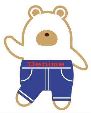 LESPACE (lespace)さんのDenime デニムブランドのキャラクター制作への提案