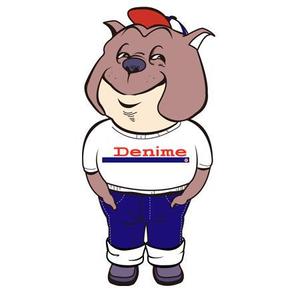 mack (mack_tv60)さんのDenime デニムブランドのキャラクター制作への提案