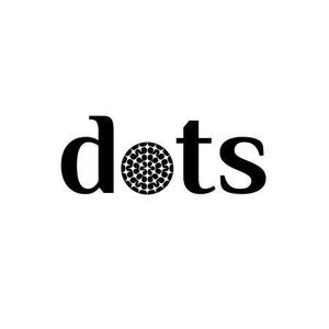 mura (murago)さんの「インテリジェンスの新サービス 『DOTS/Dots/dots』」のロゴ作成への提案