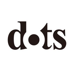 blue enter (blue_enter2)さんの「インテリジェンスの新サービス 『DOTS/Dots/dots』」のロゴ作成への提案