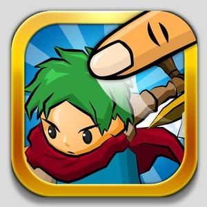 kenchangさんのiPhoneゲーム ロゴ作成への提案