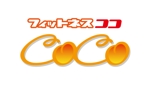 K-kikaku (Hide)さんの「フィットネスCoCo」のロゴ作成への提案