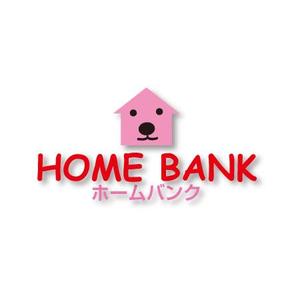 MrMtSs (SaitoDesign)さんの「ホームバンク」のロゴ作成への提案