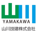 masamanF1さんの「山川技建株式会社」のロゴ作成への提案