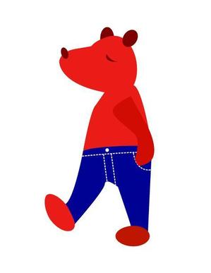 ritou (ritou)さんのDenime デニムブランドのキャラクター制作への提案