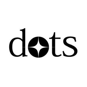 設計デザイナー・エンジニア/修正無制限 (designerRee)さんの「インテリジェンスの新サービス 『DOTS/Dots/dots』」のロゴ作成への提案