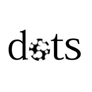 設計デザイナー・エンジニア/修正無制限 (designerRee)さんの「インテリジェンスの新サービス 『DOTS/Dots/dots』」のロゴ作成への提案