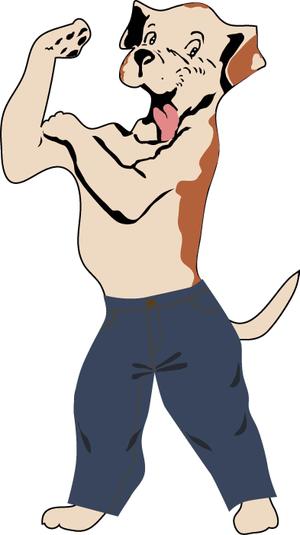 Yshiaki.H (yoshiaki0106)さんのDenime デニムブランドのキャラクター制作への提案