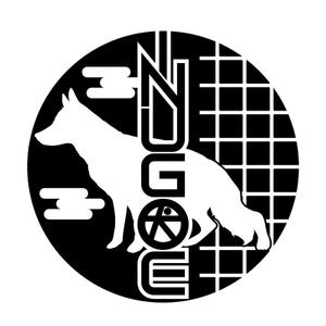 OKADAerk　オカダエリコ (okadaerk)さんの犬の出張トレーニング店のロゴ作成への提案