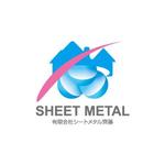 arizonan5 (arizonan5)さんの「 SHEET METAL」のロゴ作成への提案