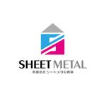 atomgra (atomgra)さんの「 SHEET METAL」のロゴ作成への提案