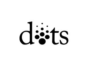 デ・アール (pmtgdesign)さんの「インテリジェンスの新サービス 『DOTS/Dots/dots』」のロゴ作成への提案