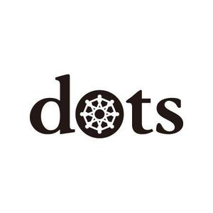 taka (taka172cm)さんの「インテリジェンスの新サービス 『DOTS/Dots/dots』」のロゴ作成への提案