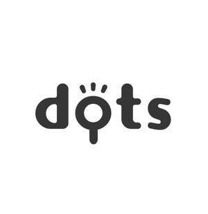 Naho ()さんの「インテリジェンスの新サービス 『DOTS/Dots/dots』」のロゴ作成への提案