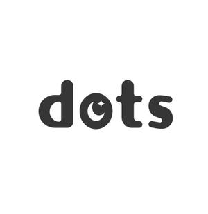 Naho ()さんの「インテリジェンスの新サービス 『DOTS/Dots/dots』」のロゴ作成への提案