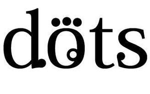 tomorouさんの「インテリジェンスの新サービス 『DOTS/Dots/dots』」のロゴ作成への提案