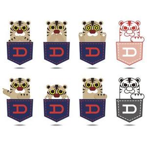 chihiro Design (CHIHUACHX)さんのDenime デニムブランドのキャラクター制作への提案