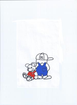sainou1068さんのDenime デニムブランドのキャラクター制作への提案