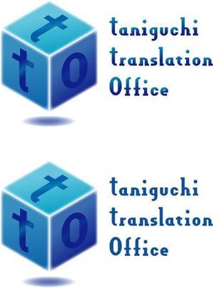 さんの翻訳事務所のロゴ作成への提案