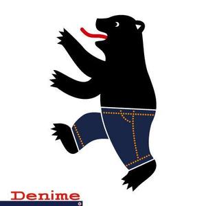 Q (qtoon)さんのDenime デニムブランドのキャラクター制作への提案