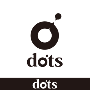 z-yanagiya (z-yanagiya)さんの「インテリジェンスの新サービス 『DOTS/Dots/dots』」のロゴ作成への提案