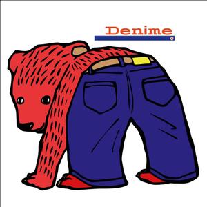 studio-yo-sanさんのDenime デニムブランドのキャラクター制作への提案