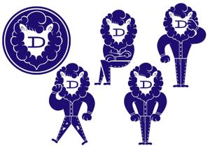 kyonsさんのDenime デニムブランドのキャラクター制作への提案