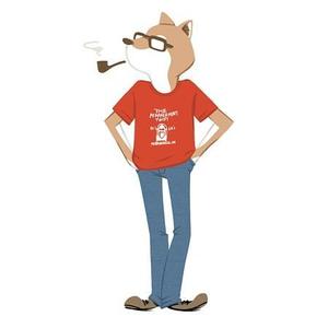 studio-picott (studio-picott)さんのDenime デニムブランドのキャラクター制作への提案