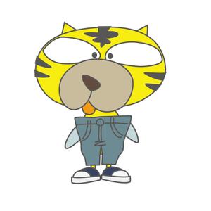 百 (aclass)さんのDenime デニムブランドのキャラクター制作への提案