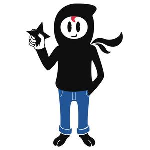 gratanさんのDenime デニムブランドのキャラクター制作への提案