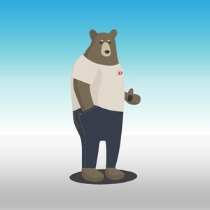 mojadsgnさんのDenime デニムブランドのキャラクター制作への提案