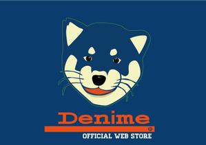 keitamanさんのDenime デニムブランドのキャラクター制作への提案