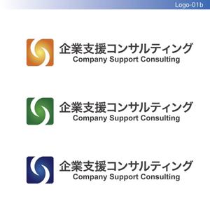 fs8156 (fs8156)さんの「企業支援コンサルティング」のロゴ作成への提案